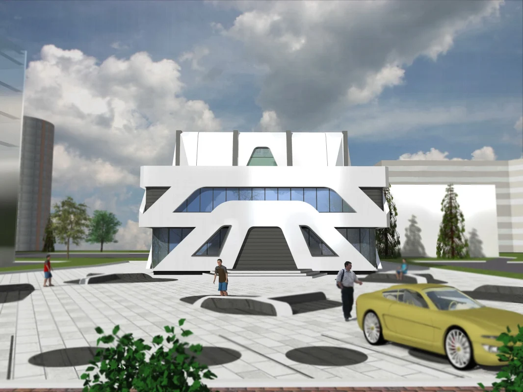 Архитектурное бюро: полный цикл проектирования зданий и сооружений Архитектурное бюро: полный цикл проектирования зданий и сооружений