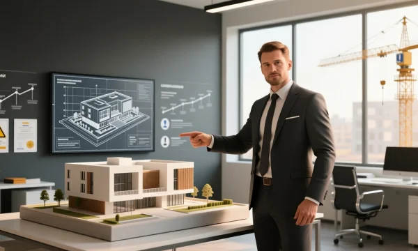 Почему стоит доверять генеральному подрядчику?