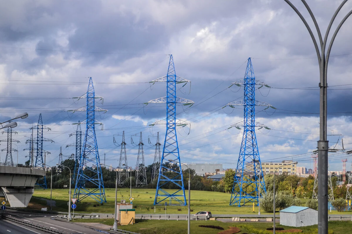 Опоры ЛЭП: важный элемент энергосистемы