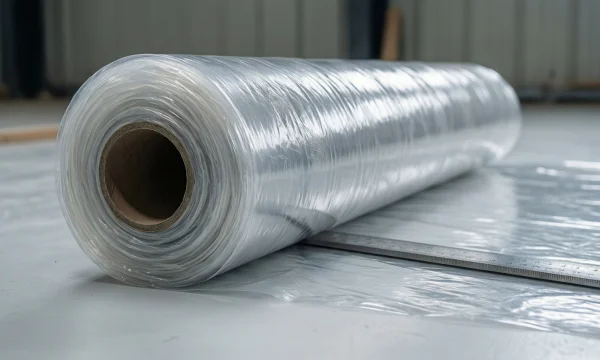 Пленка полиэтиленовая 200 мкм под стяжку пола: правила укладки и типичные ошибки