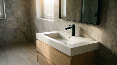 Как выбрать раковину для ванной комнаты Как выбрать раковину для ванной комнаты