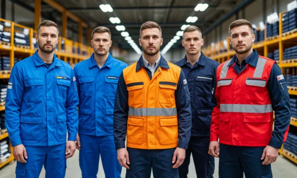 Спецодежда от DMF Textile: высокое качество по доступной цене