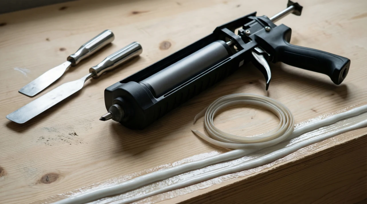 Надёжная защита швов: почему выбирают полиуретановые герметики