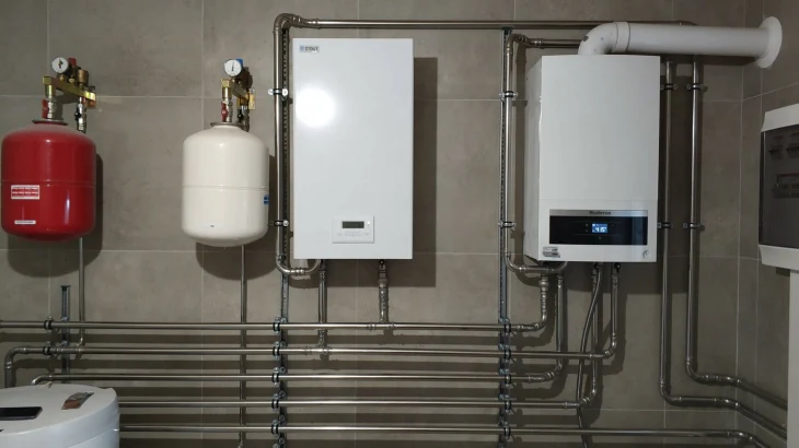 Одноконтурный газовый котел – особенности и преимущества Одноконтурный газовый котел – особенности и преимущества