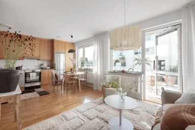 Маленькая квартира - большой стиль: секреты функционального дизайна