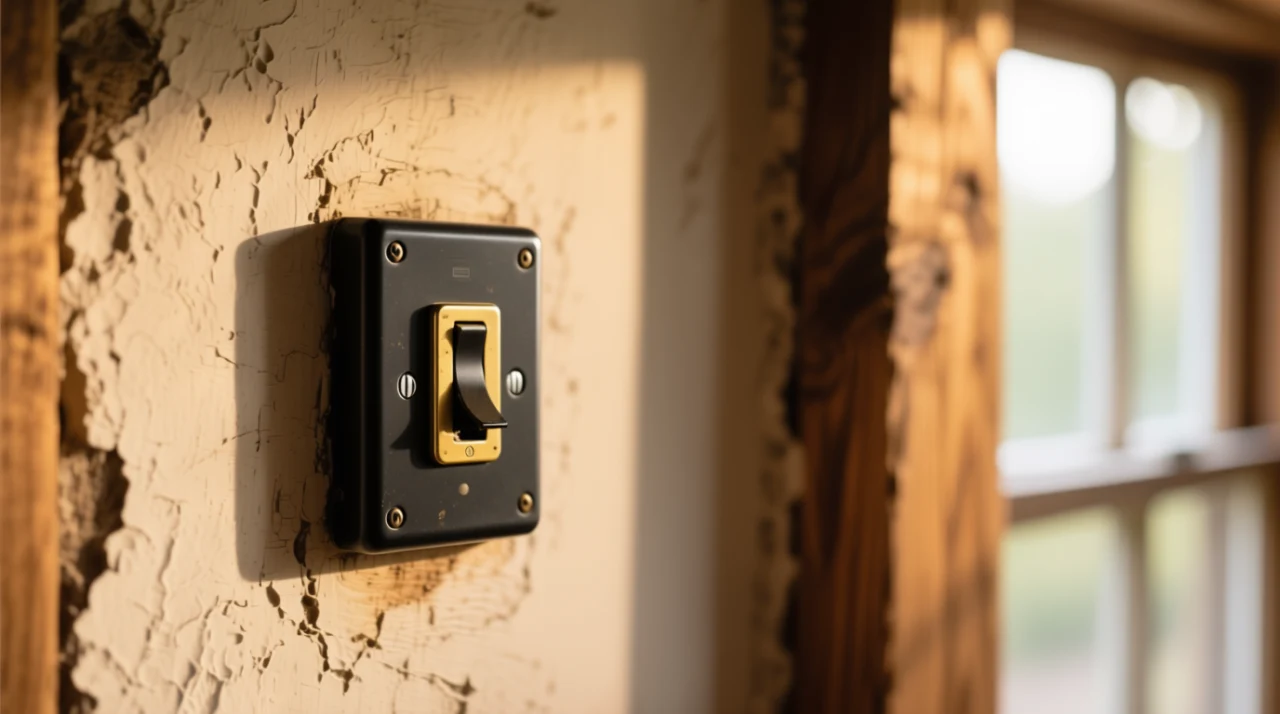 Какие бывают выключатели: разбираемся в типах и конструкций