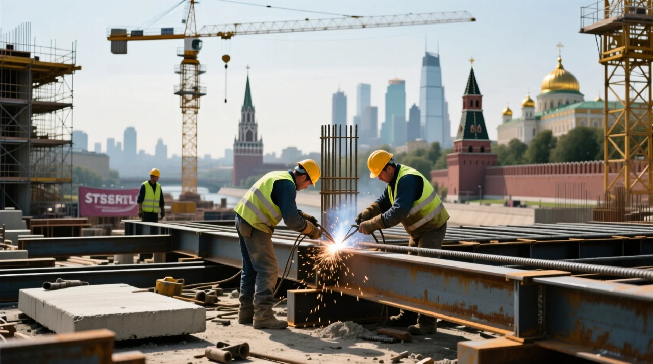 Выбор металла для строительства: швеллер 5П и арматура А500С