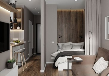 Раскройте потенциал своего жилища: премиум-дизайн квартир для современного стиля жизни