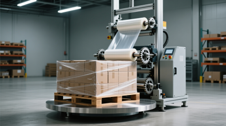 Паллетоупаковщики: незаменимая технология для современного склада