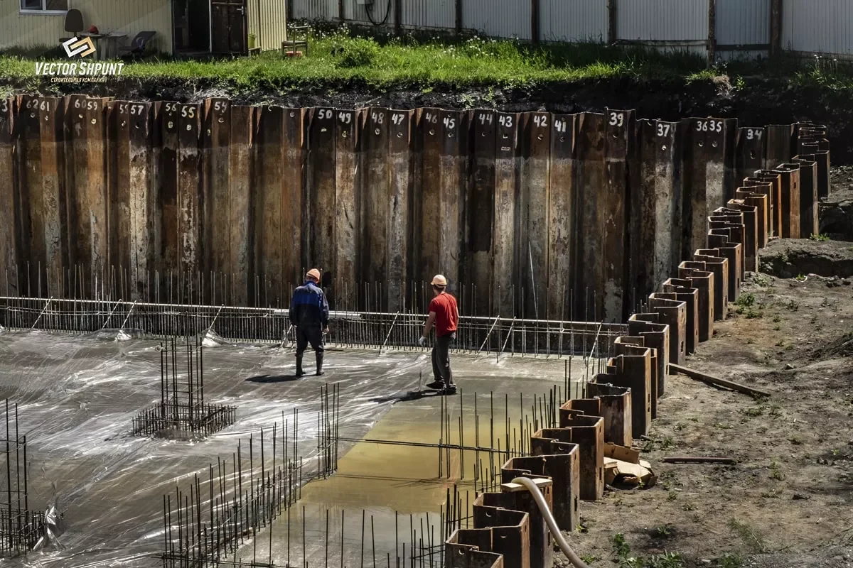 Экономика шпунтового ограждения: где на самом деле формируется стоимость проекта Экономика шпунтового ограждения: где на самом деле формируется стоимость проекта