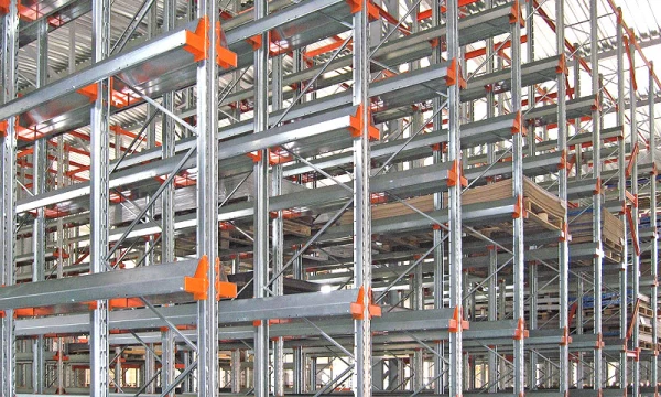 Складские системы хранения от производителя