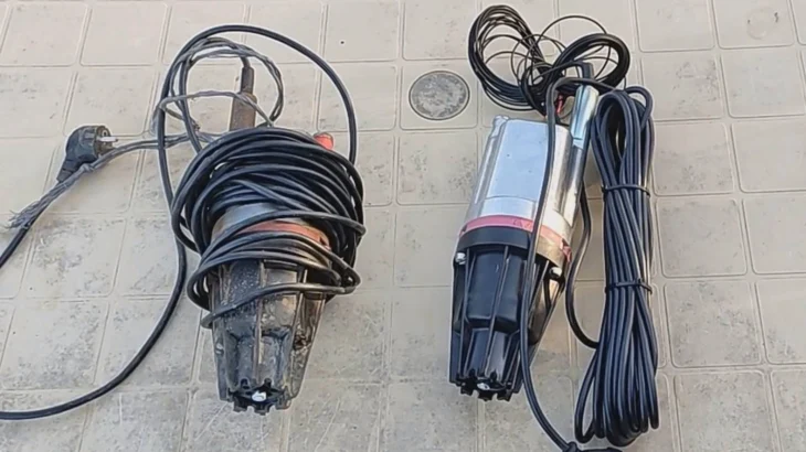 Как выбрать вибрационный насос для дома и дачи