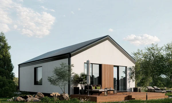 Стили загородных домов