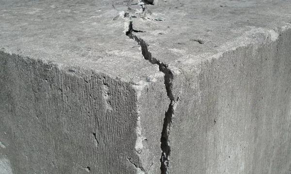 Замораживание и оттаивание бетона