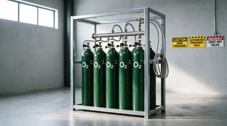 Газовые моноблоки: надёжное решение для промышленного газоснабжения