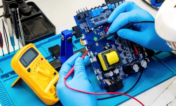 Ремонт промышленной электроники: виды, методы и современные решения