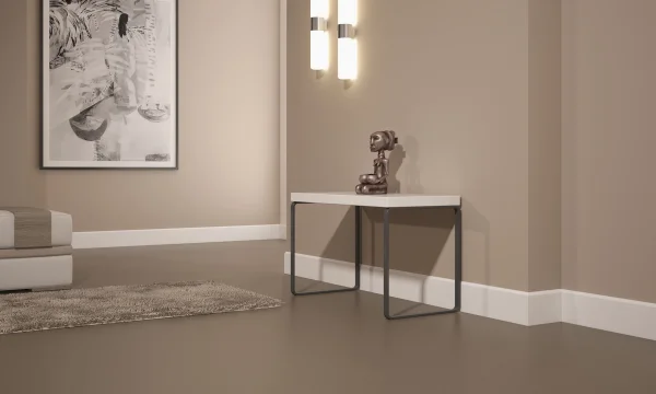 Напольный плинтус: завершающий штрих в оформлении интерьера