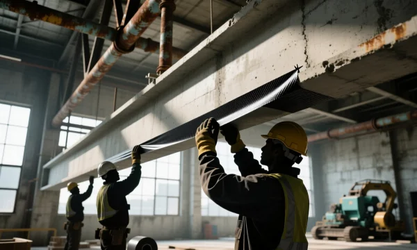 Современные решения для усиления и восстановления несущих конструкций зданий и сооружений Современные решения для усиления и восстановления несущих конструкций зданий и сооружений