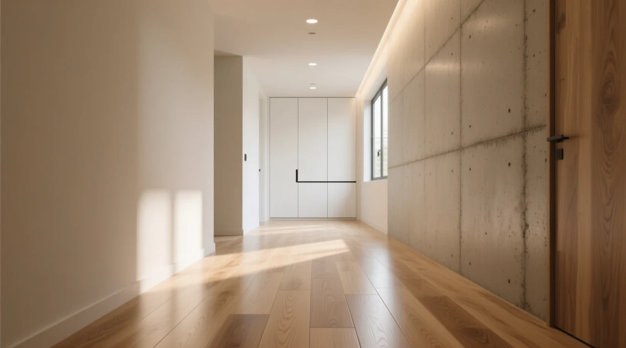 Ламинат для прихожей: как выбрать красивый и неубиваемый пол Ламинат для прихожей: как выбрать красивый и неубиваемый пол