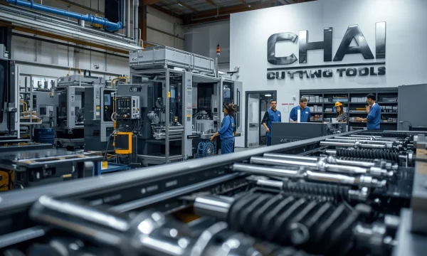 Chai Cutting Tools: производство, продажа и техническая поддержка высококачественных инструментов с ЧПУ