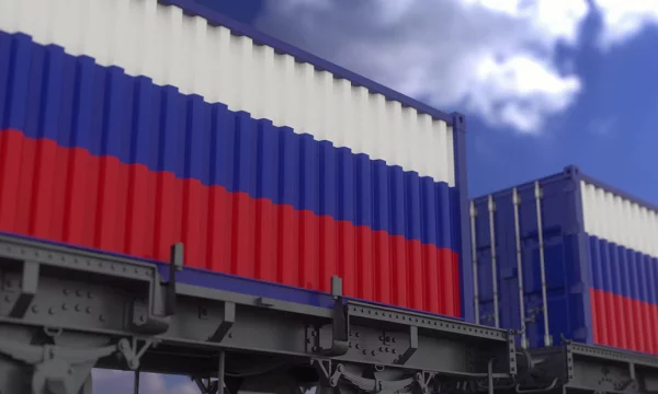 Контейнерные перевозки по России: за и против