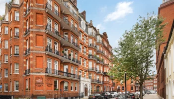 Цены на элитное жилье в Лондоне упали на 17%