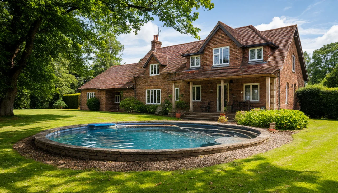 Водоснабжение загородного дома: от источника до крана