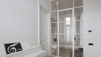 Лофт-перегородки: как выбрать и грамотно применить в интерьере квартиры