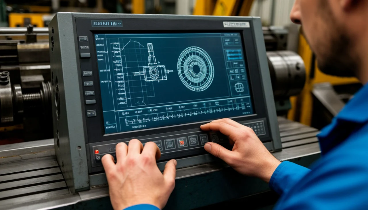 Мобильные колесотокарные станки: решение для ремонта колесных пар на месте