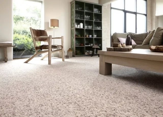 Ковролин в офисе: баланс имиджа, акустики и износостойкости Ковролин в офисе: баланс имиджа, акустики и износостойкости