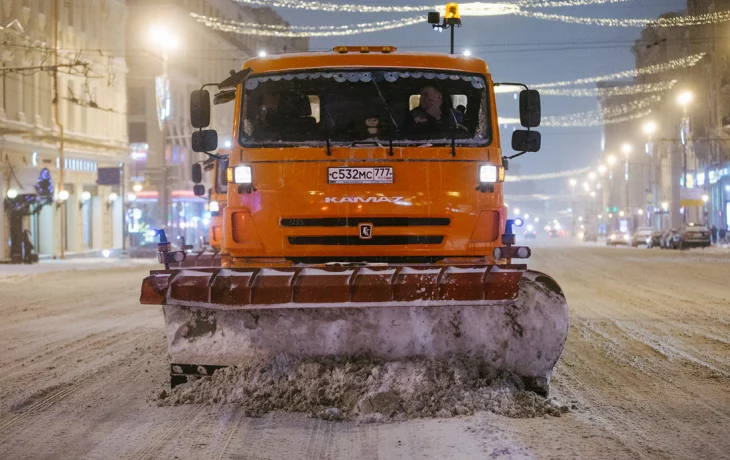 В Москве полностью готовы к наступлению зимнего сезона
