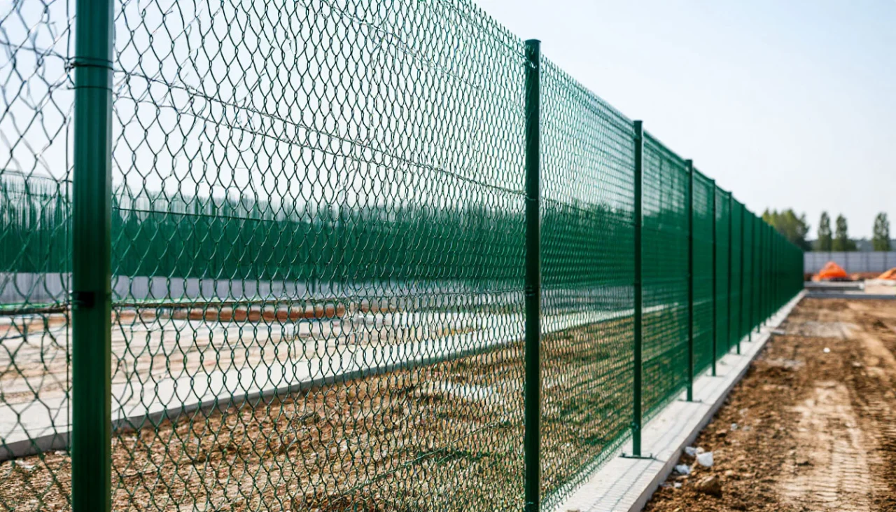 Сетки и ограждения в строительстве: надёжность, выбор, применение
