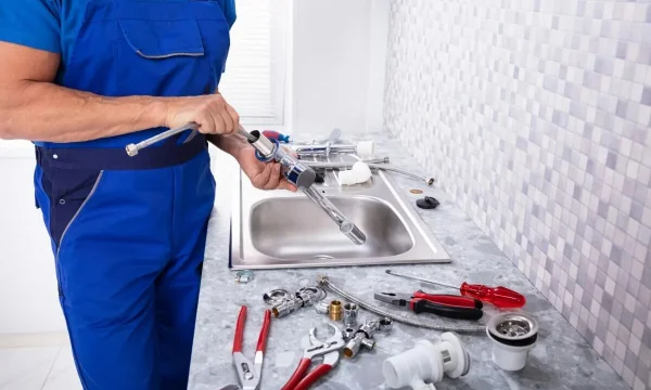 Вызов сантехника на дом через интернет