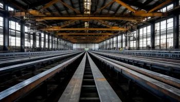 Мировой рынок стали: кто формирует отрасль сегодня и каким будет завтрашний день