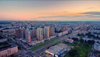 Район-лидер Петербурга по росту цен на новостройки