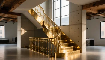 Металл, наделённый душой: когда латунь становится искусством