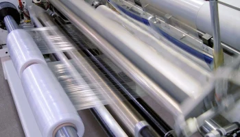 За Уралом построен крупный завод упаковочной пленки