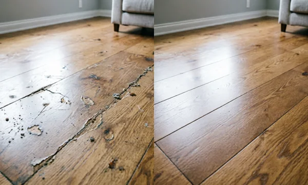 Как вернуть паркету первозданный вид: все о шлифовке и восстановлении