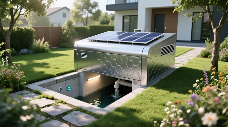 Автономная канализация Астра: внутреннее устройство и принцип работы