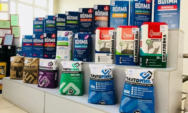 Современные материалы для строительства и отделки: гипсокартон, смеси и пазогребневые плиты