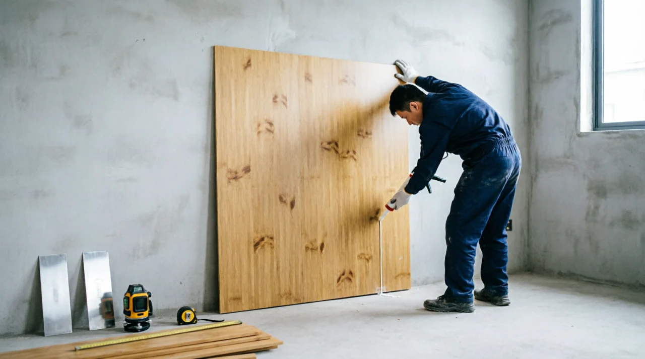 Эстетика и практичность: почему бамбуковые панели выбирают для современного интерьера