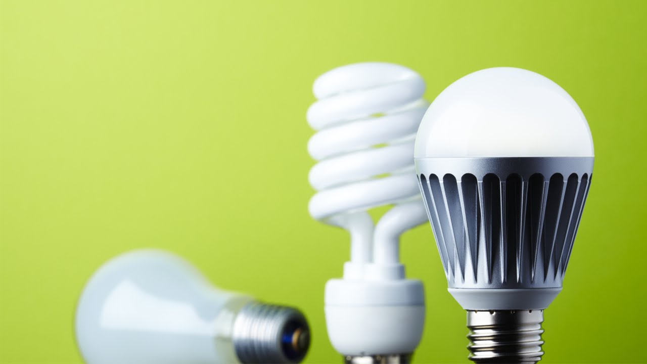 Основные преимущества энергосберегающих ламп