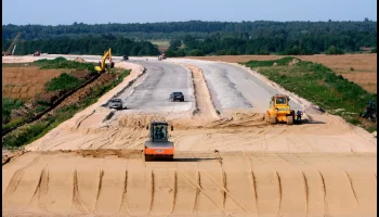 В Новосибирской срок эксплуатации новых дорог продлят за счет использования автомобильных весов