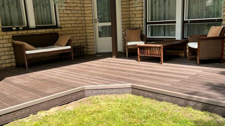 Мой пятилетний опыт использования ДПК: все плюсы и минусы в деталях Мой пятилетний опыт использования ДПК: все плюсы и минусы в деталях