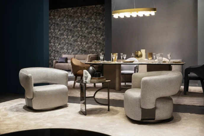 Итальянская мебель: искусство комфорта и роскоши в вашем интерьере