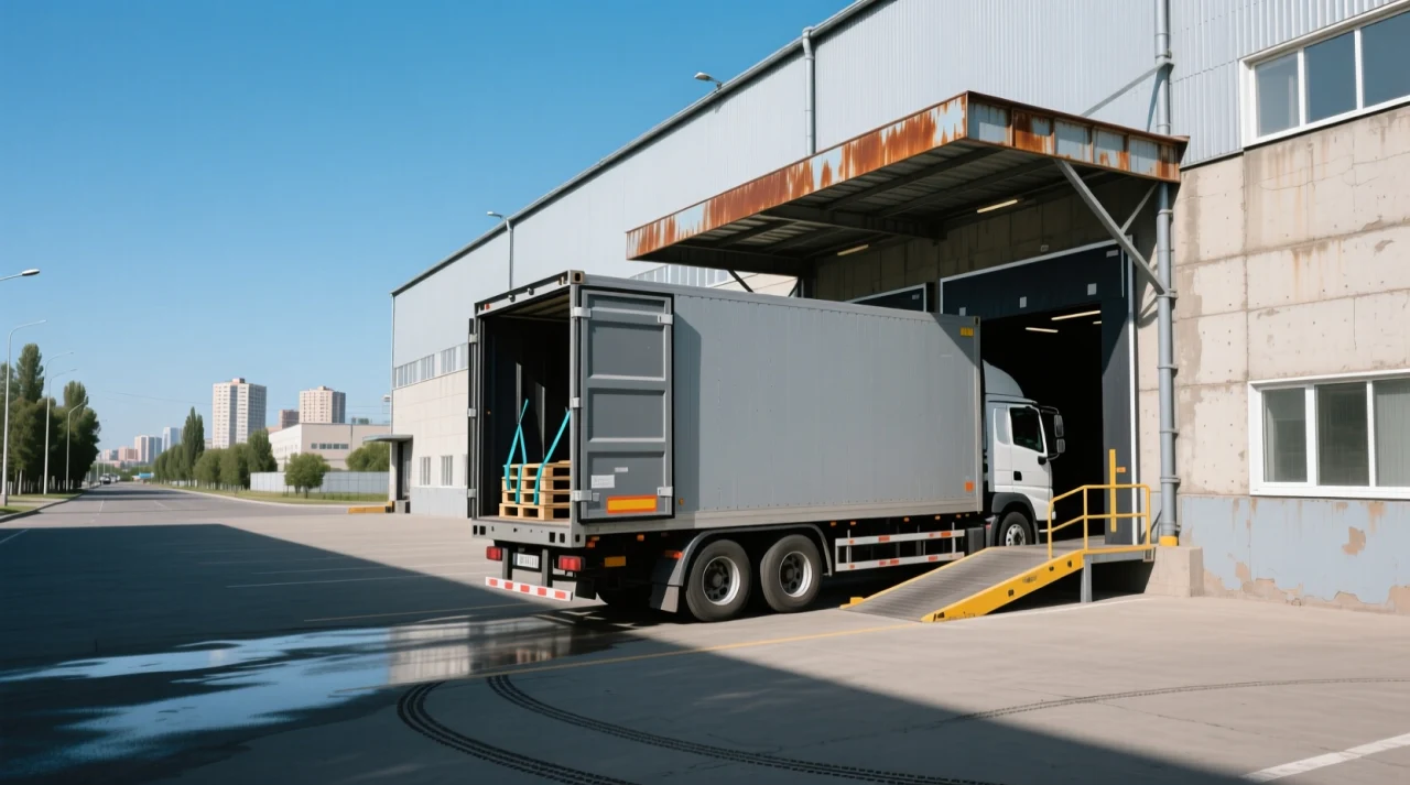 На что обратить внимание при аренде склада На что обратить внимание при аренде склада