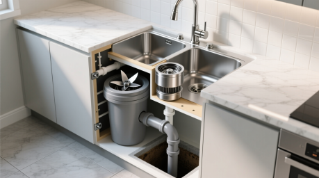 Можно ли подключать диспоузер к септику или станции биоочистки: риски и рекомендации Можно ли подключать диспоузер к септику или станции биоочистки: риски и рекомендации