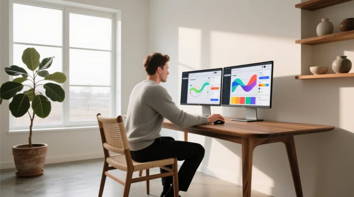 Цифровой дизайнер: профессия, которая формирует цифровую реальность