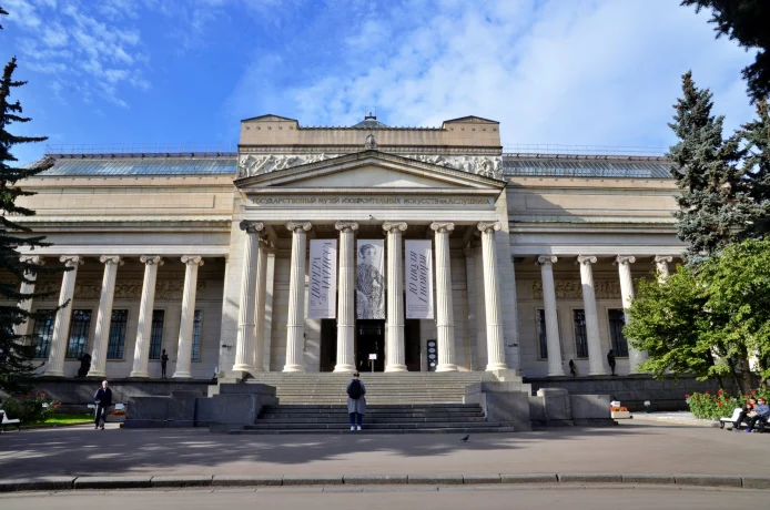 Музей изобразительных искусств имени А.С. Пушкина проведет реконструкцию трех зданий
