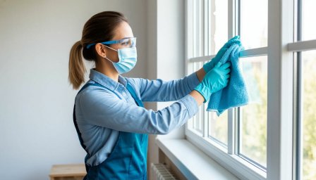 Эффективная уборка после ремонта: как вернуть дому чистоту за один день Эффективная уборка после ремонта: как вернуть дому чистоту за один день